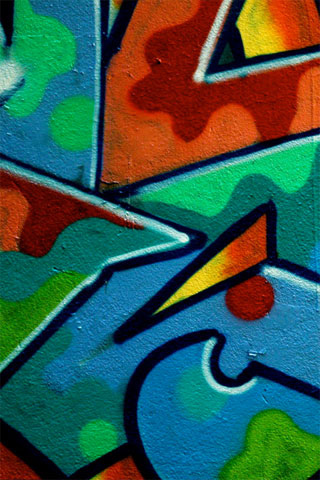Cool Graffiti Wallpaper. iPhone graffiti wallpaper.