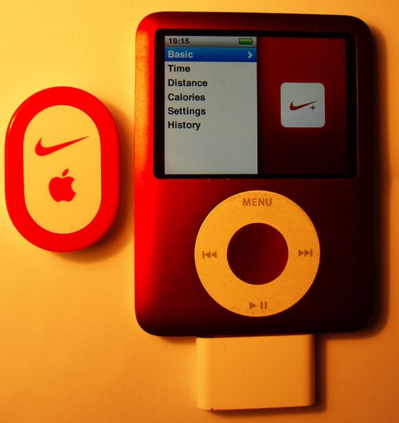 Ipod Nano Watch App. iPhone Sports Apps | Art of