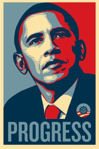wallpaper obama. Obama iPhone Wallpaper,