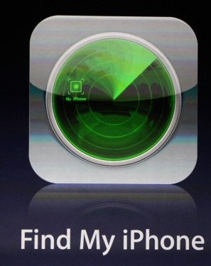 Find My iPhone will pinpoint