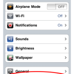 Basics: How To Order iPhone Contacts By First or Last Name