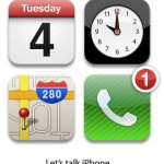 Apple Says "Let's Talk iPhone" Next Tuesday