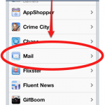 Tip: How to Turn Off the Unread Badge for the Mail App on iPhone/iPad