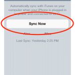 Basics: How to Set Up Wireless Wi-Fi Syncing for iPhone and iPad