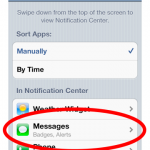 Tip: How to Get Text-Message Alert Tones to Repeat on the iPhone