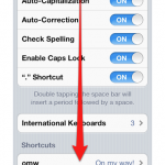 How to Add Text Shortcuts on the iPhone and iPad
