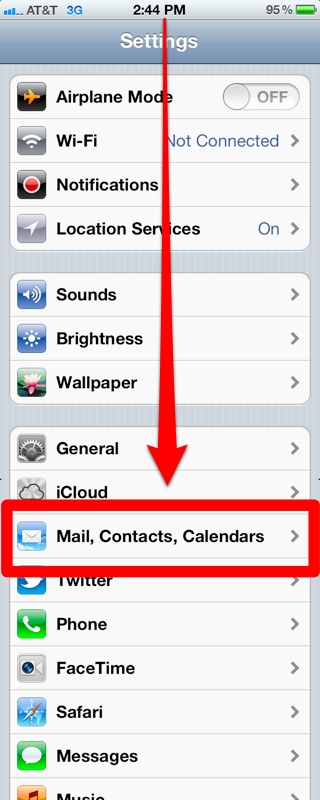 How To Quickly Add All U S Holidays To The Iphone Or Ipad S Calendar Art Of The Iphone