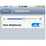 Basics: The iPhone's Screen Brightness Settings, Explained
