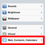 iPhone Tip: How to Remove the "Sent From My iPhone" Email Signature