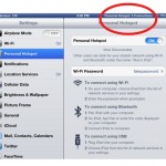 Review of the new iPad's LTE Connectivity and Personal HotSpot Feature