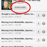 11 Things You Can Do With Apple's New Podcasts App You Couldn't Before