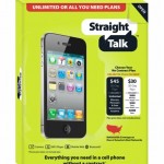 Straight Talk Micro sim for iPhone
