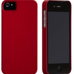 CaseMate Barely There case for iPhone 5