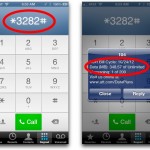 Data usage iPhone text-message from AT&T WIreless