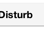 Do Not Disturb Mode for iPhone