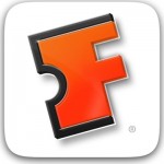 Fandango iPhone app icon