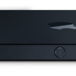 iPhone 5 Black laying on face
