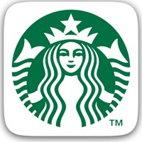 Starbucks iPhone app icon