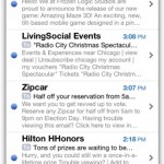 Tap Compose in Mail