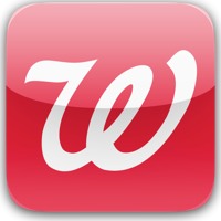 Walgreens iPhone app icon