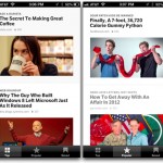 Digg iPhone app
