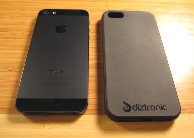 Diztronic iPhone 5 Case