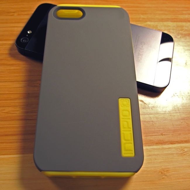 Incipio Dual Pro iPhone 5 Case