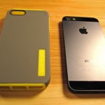 Incipio Duo Pro iPhone 5 case
