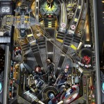 Avengers Table in Zen Pinball