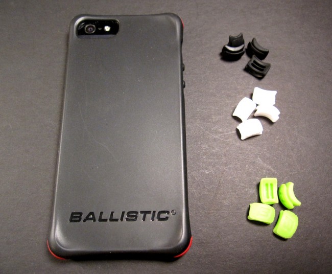 Ballistic Smooth iPhone 5 case