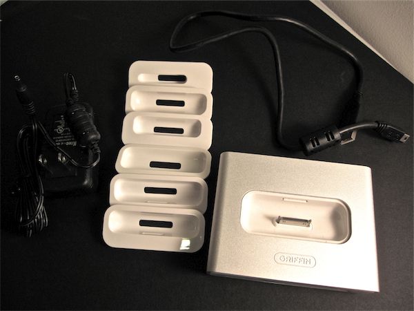 Griffin Simplifi With Adapters