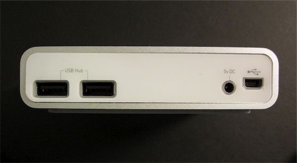 Griffin Simplifi iPhone USB hub