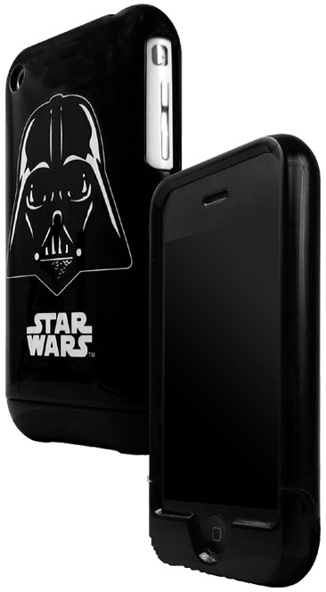 Darth Vader iPhone 3G 3GS Case 2