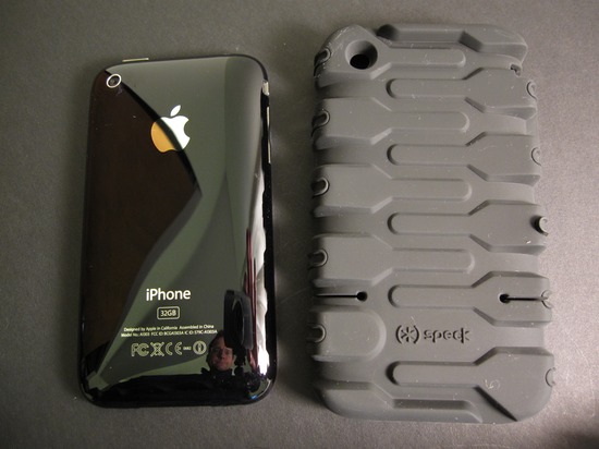Speck ToughSkin for iPhone 3G and 3GS