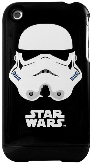 StormTrooper iPhone 3G 3GS Case