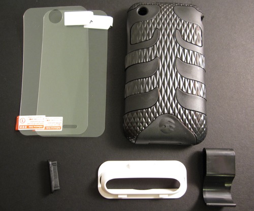 SwitchEasy Rebel Serpent Case and Accessories
