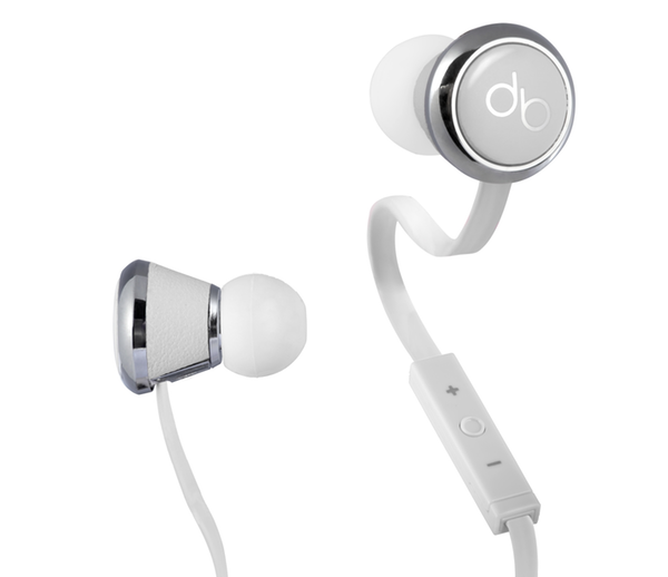 Diddybeats Headphones in White