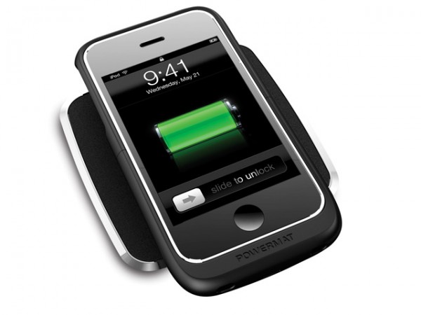Powermat Wireless iPhone Charger