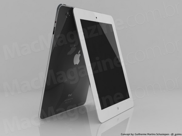 iPad 3 mockup