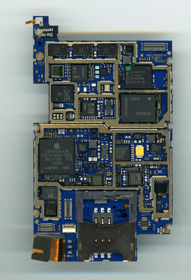 iPhone Internal Chipsets