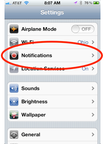 How to Prevent Text Messages and Notifications From Appearing on the