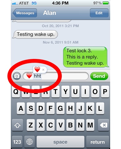 Tip: Quickly Insert Emoji Using iPhone Text Shortcuts – Art of the iPhone