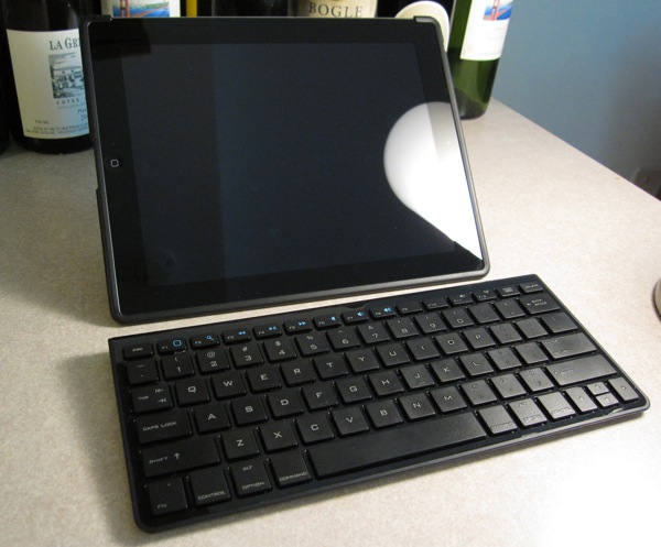 iPad Basics: Using the Keyboard