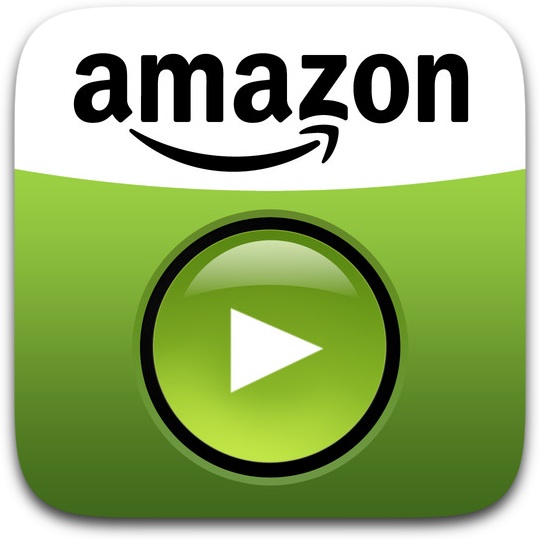 Amazon Instant Video iPad App Icon