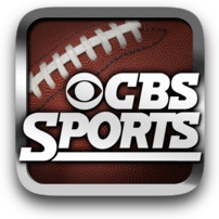 CBS Sports Pro Football for iPad