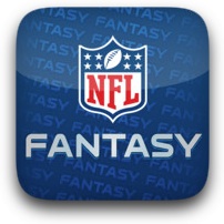 NFL.com Fantasy Football app icon for iPhone and iPad