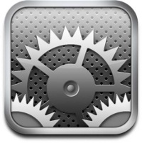 iPhone Settings Icon