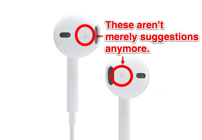 right apple earbud