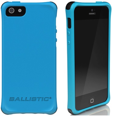 Ballistic Smooth Case for iPhone 5