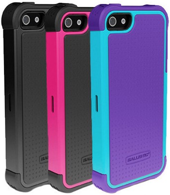 Ballistic Shell Gel case for iPhone 5